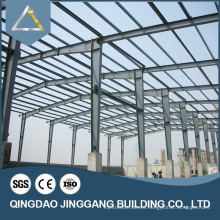 Hot Sale Prefab Industrial Galvanized I Beam Steel